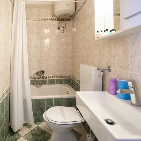 Rosy Apartment *